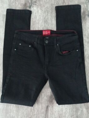 Truth Substance Black Slim Jeans